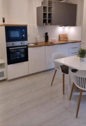 Silver apartman